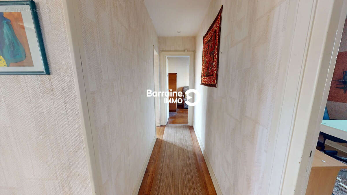 Appartement à LORIENT