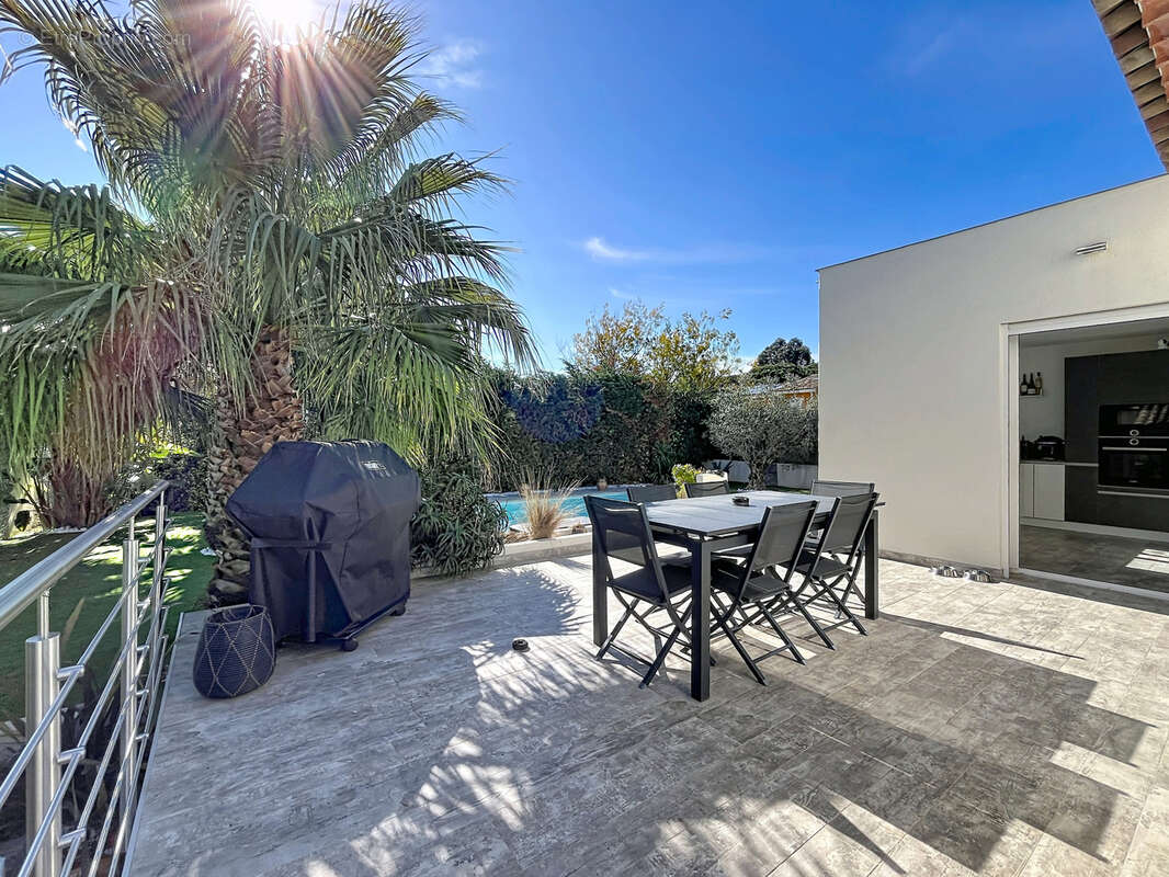 Maison à FREJUS