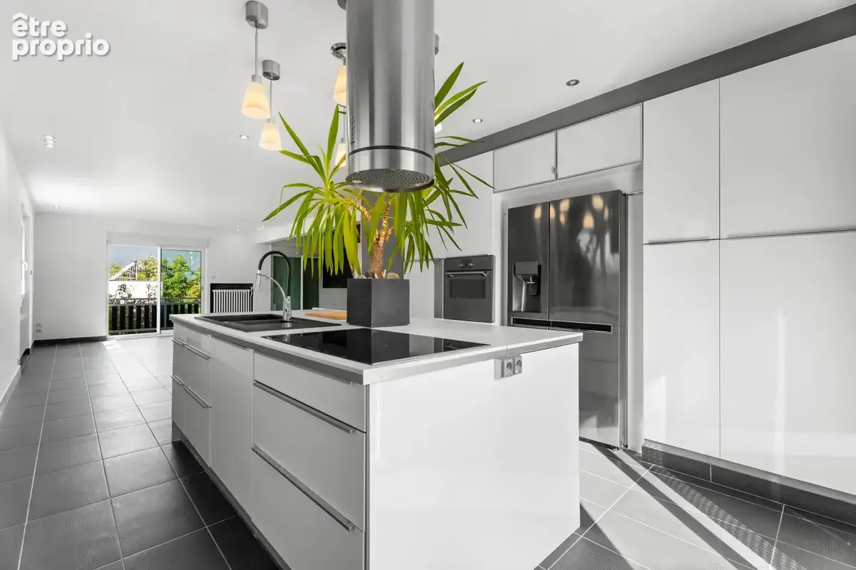 Aix-les-Bains - Maison 250 m2 - Terrain 908 m2 - photo 2