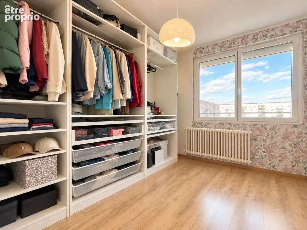 Appartement T3 en bon état de 64 m² avec loggia et cave – Chenôve - photo 6