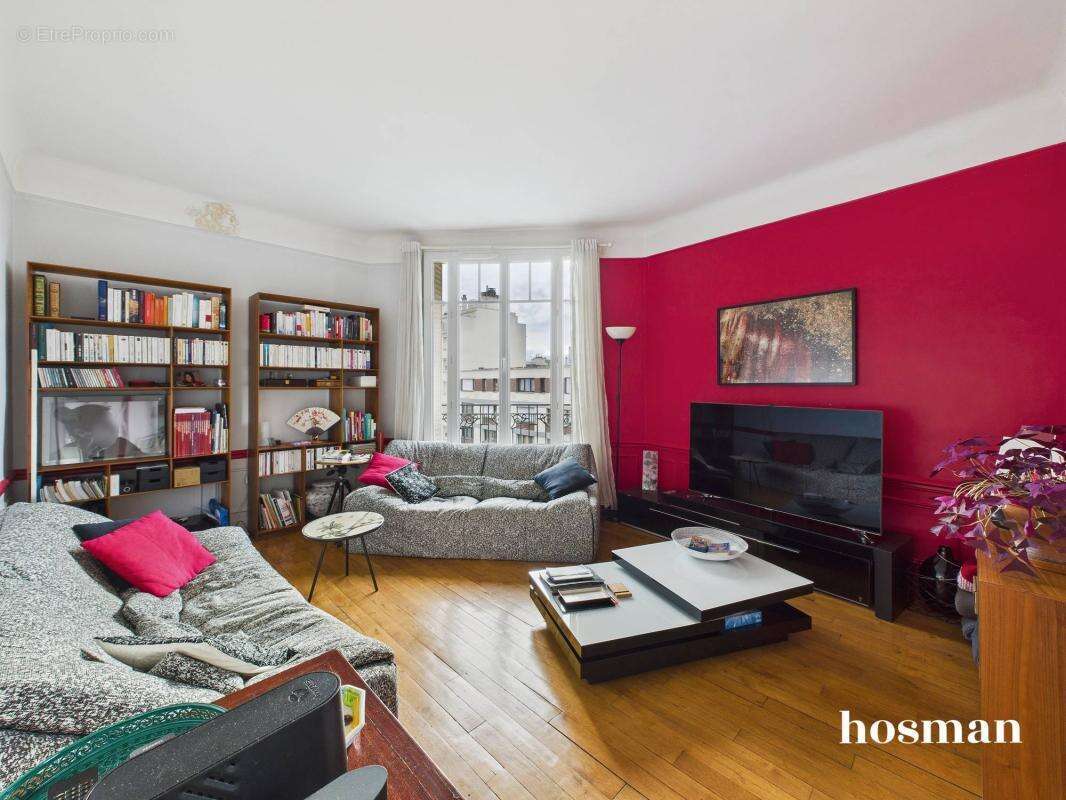 Appartement à MAISONS-ALFORT