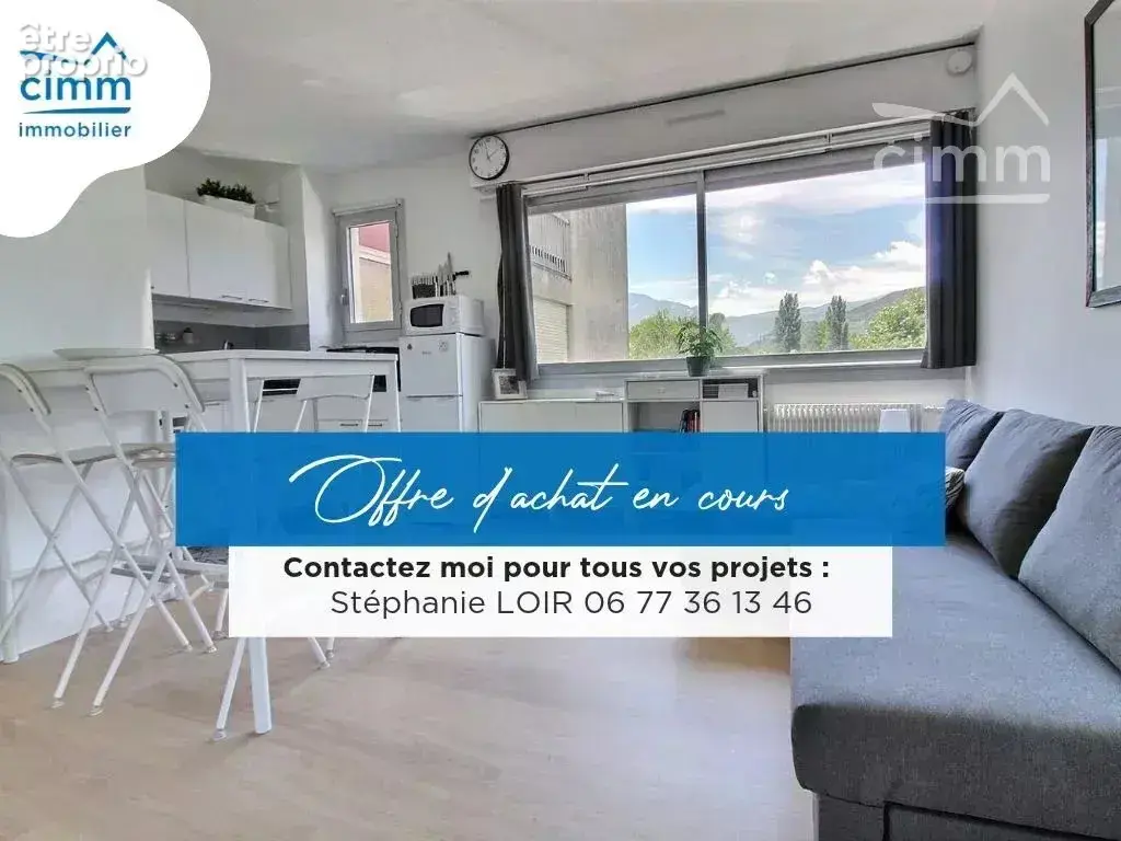 Appartement à MEYLAN