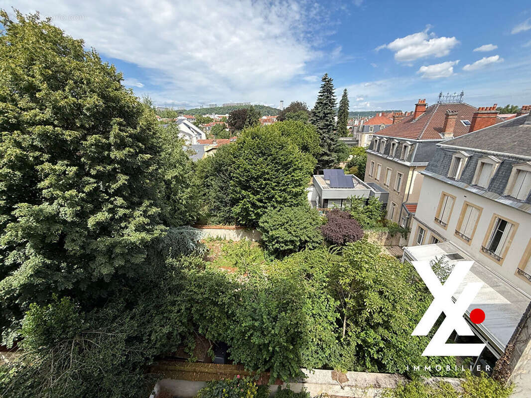 Appartement à NANCY