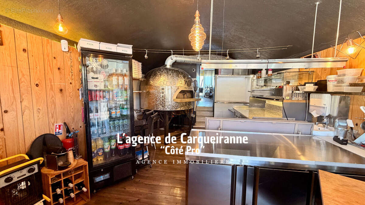 Commerce à CARQUEIRANNE