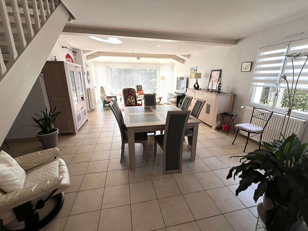 Maison à LA BAULE-ESCOUBLAC