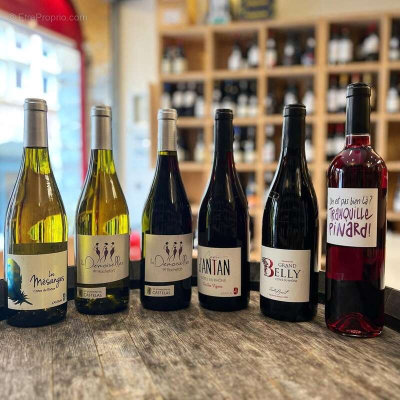 Cave à vins & dégustation – lyon 1er croix-rousse - photo 20