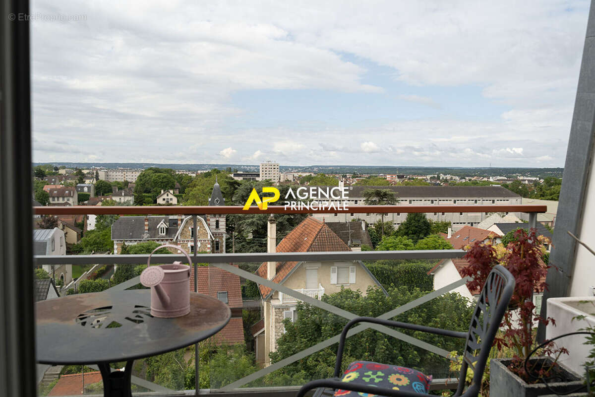 Sartrouville - La Vaudoire - Appartement 5 pièces 93.30 m2 avec rooftop - photo 7