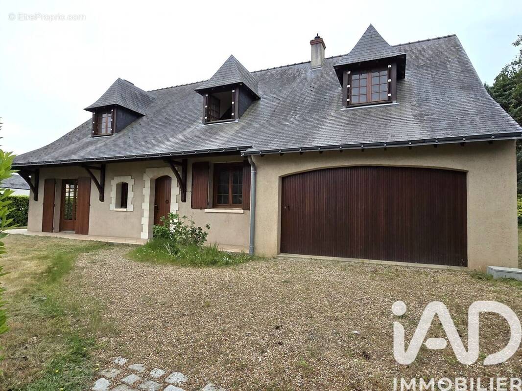 Photo 1 - Maison à BOUCHEMAINE