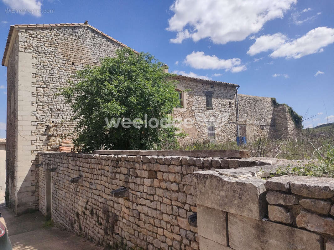 Autre à SAINT-CHRISTOL