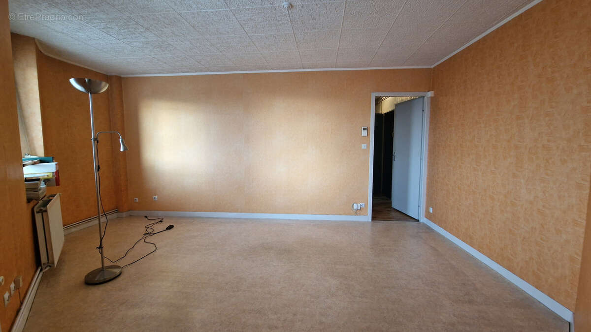 Appartement à METZ