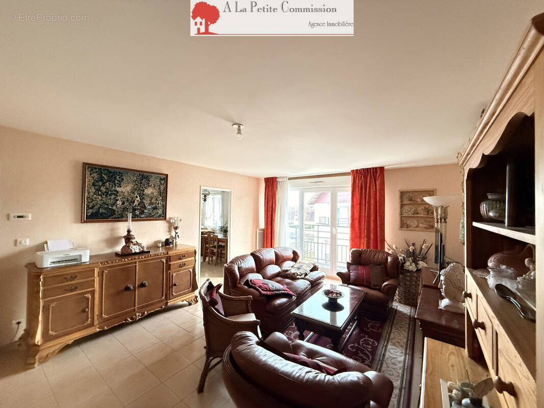 Appartement à LE COUDRAY
