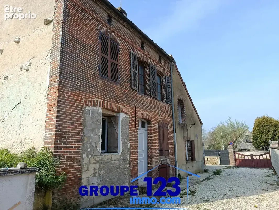 Immeuble de rapport en monopropriété   3 appartements + Garage et Jardin   Proche Joigny / A6 - photo 9