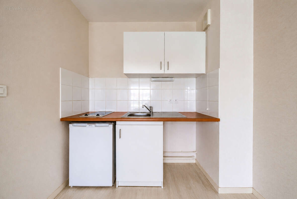 Appartement T2 - Bourg-l'Évêque / Anatole France / Nord Saint-Martin - photo 4