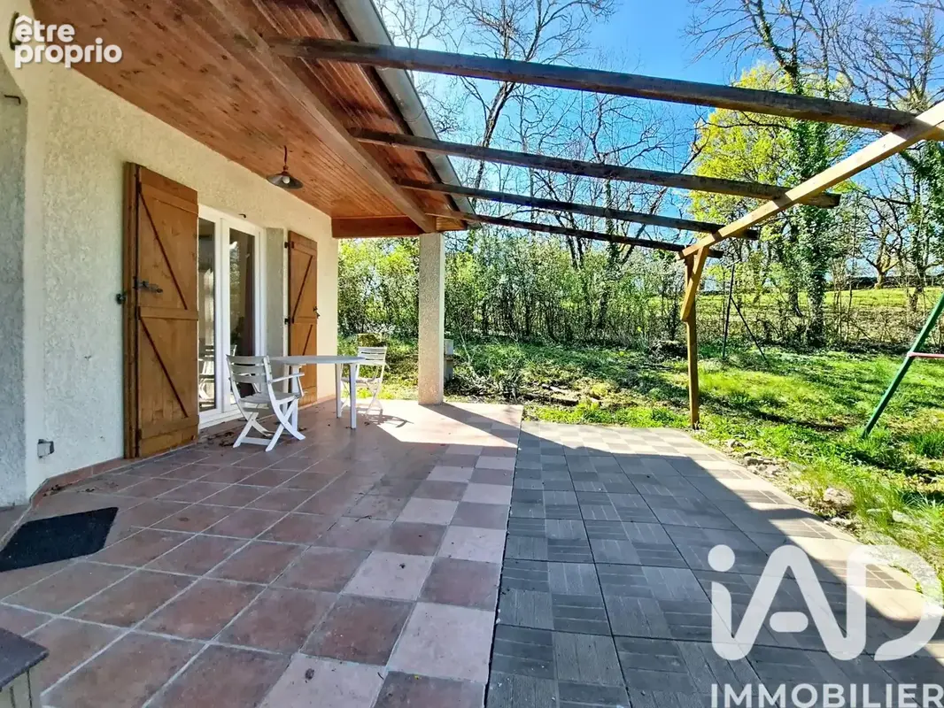 Photo 1 - Maison à FLAUJAC-POUJOLS