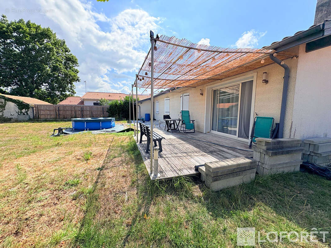 Maison à GUJAN-MESTRAS