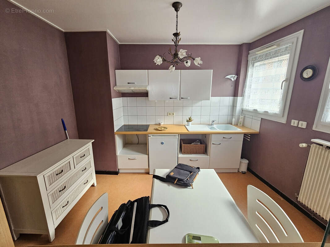 Appartement à SAINT-CLAUDE