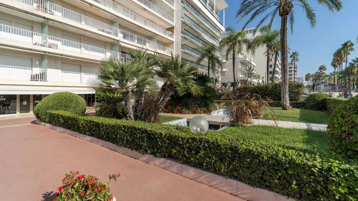 Appartement à CANNES
