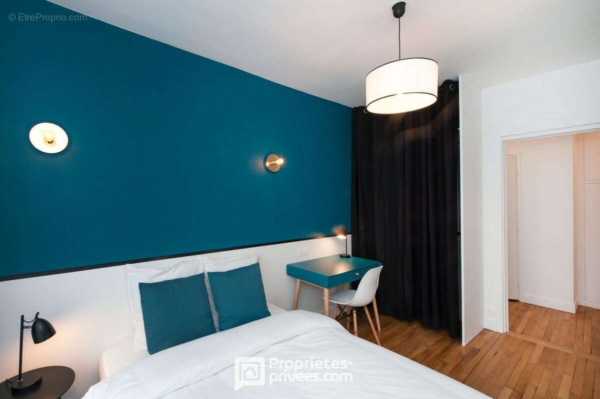 Appartement à PARIS-13E