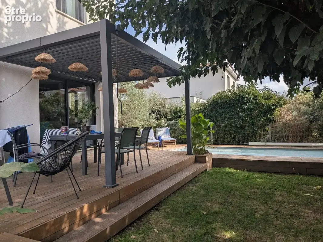 Maison 5 pièces 95 m² à vendre à Candillargues (34130) - photo 2