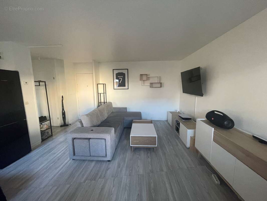 Appartement 37 m² à Roissy-En-Brie  - photo 2