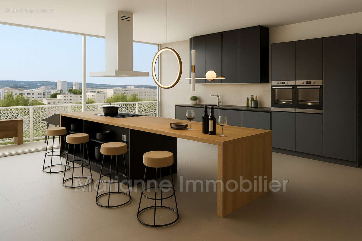 Appartement à MONTPELLIER