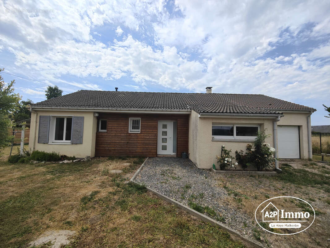 PLAIN PIED 3 chambres ! - photo 9