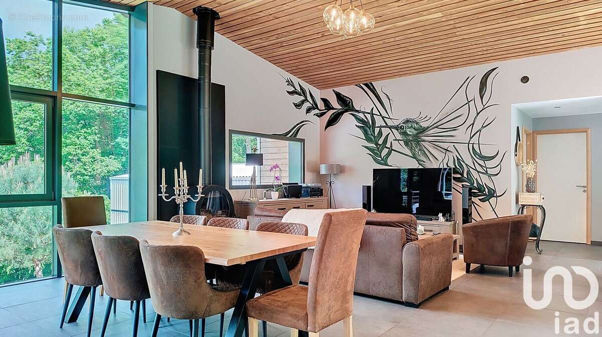 Photo 2 - Maison à CHAUDON