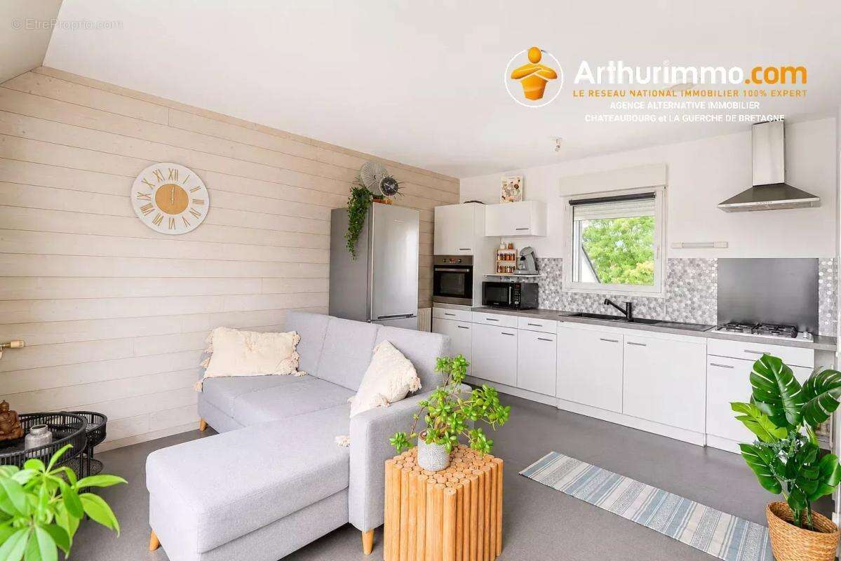 Charmant T2 de 47 m² avec balcon et garage – Une belle opportunité à saisir ! - photo 4