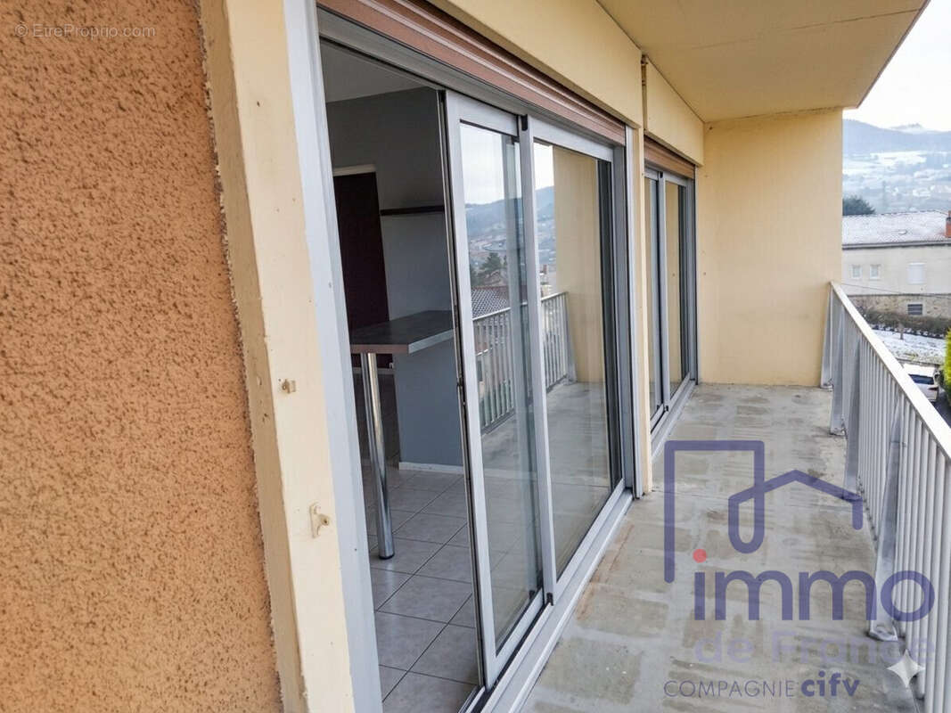 Appartement 77 m² à Le Puy-En-Velay  - photo 4