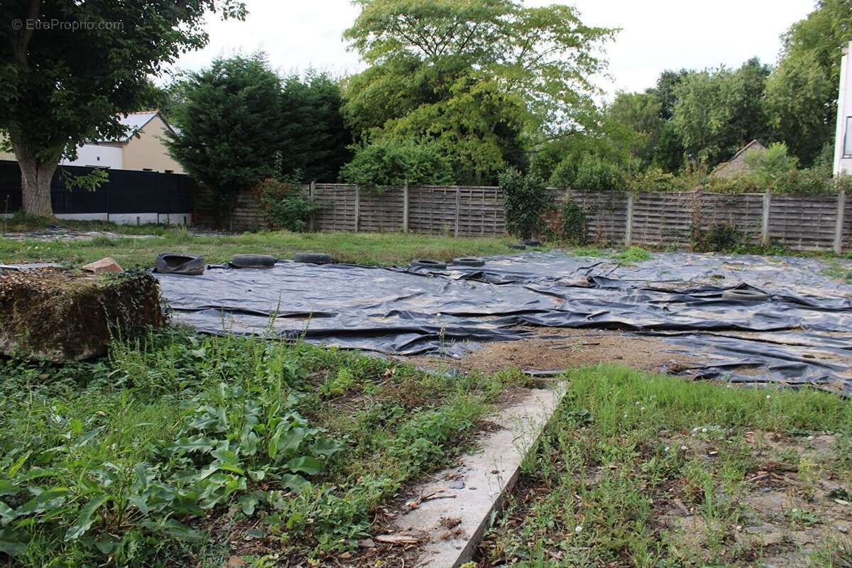 Terrain à LA GUERCHE-DE-BRETAGNE