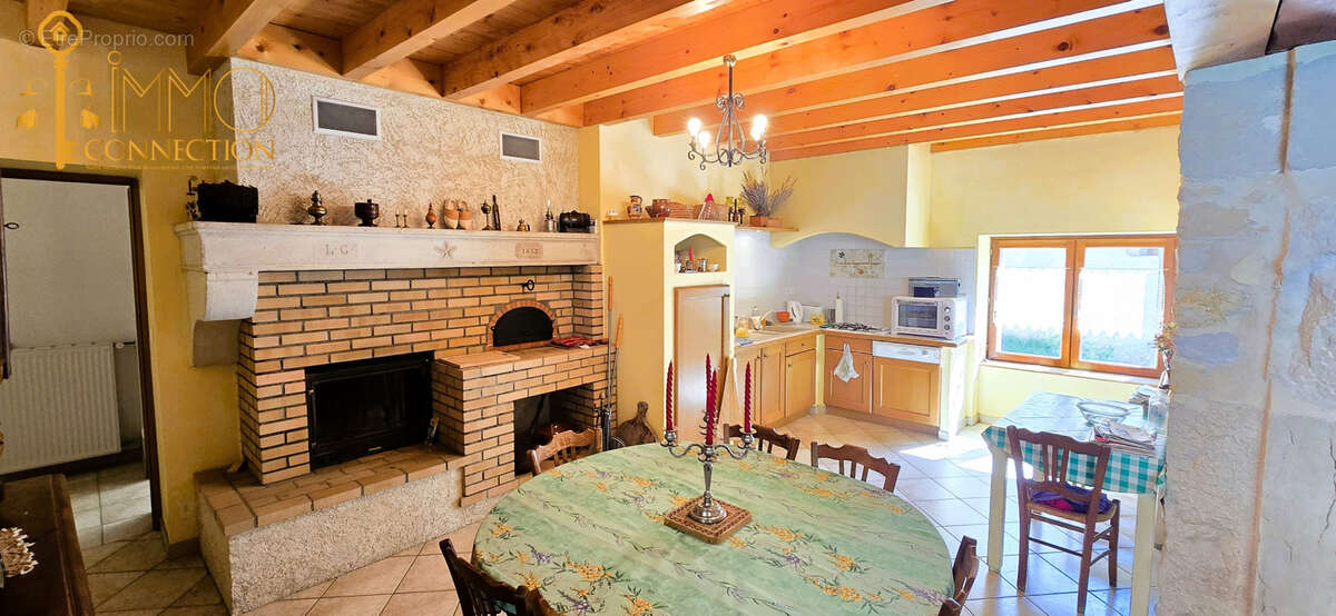 Maison à ARTEMARE