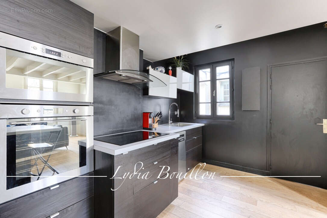 Appartement à PUTEAUX