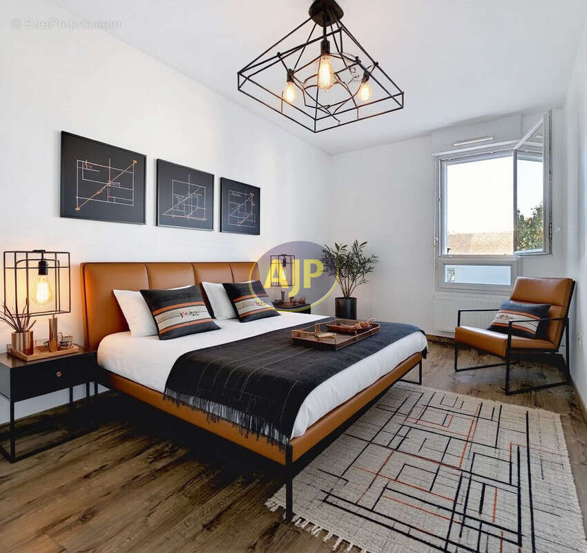 Appartement à SAINT-SEBASTIEN-SUR-LOIRE