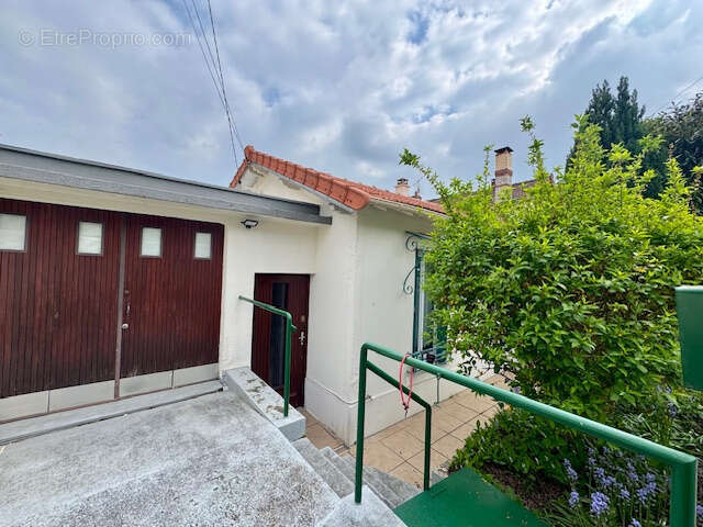 Maison à SAVIGNY-SUR-ORGE