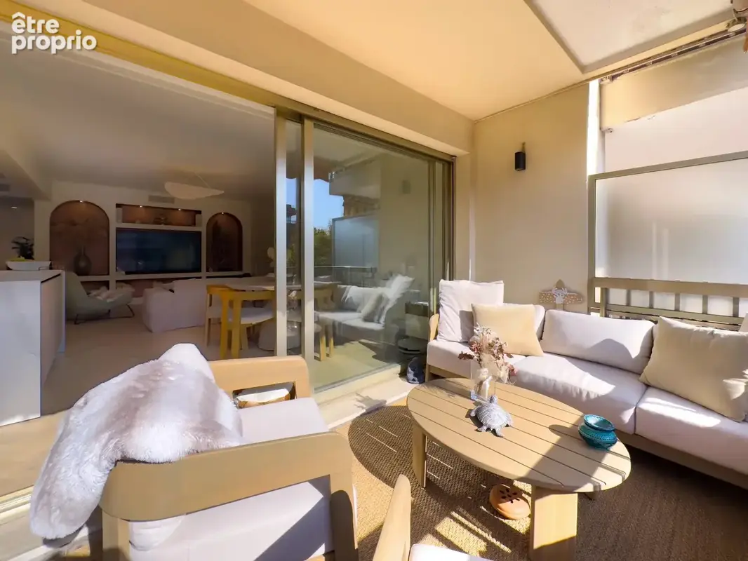 Photo Appartement à Antibes au prix de 860 000€