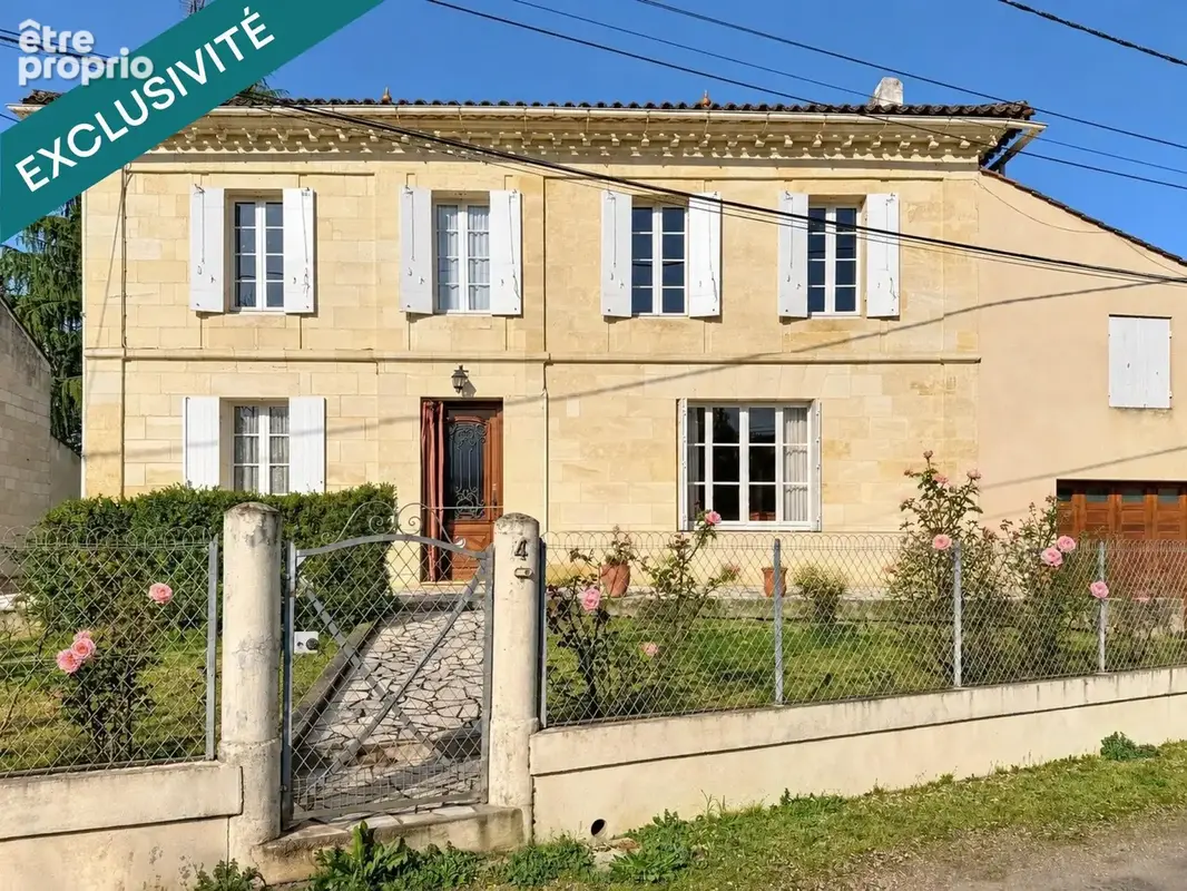 Photo 1 - Maison à SAINTE-TERRE