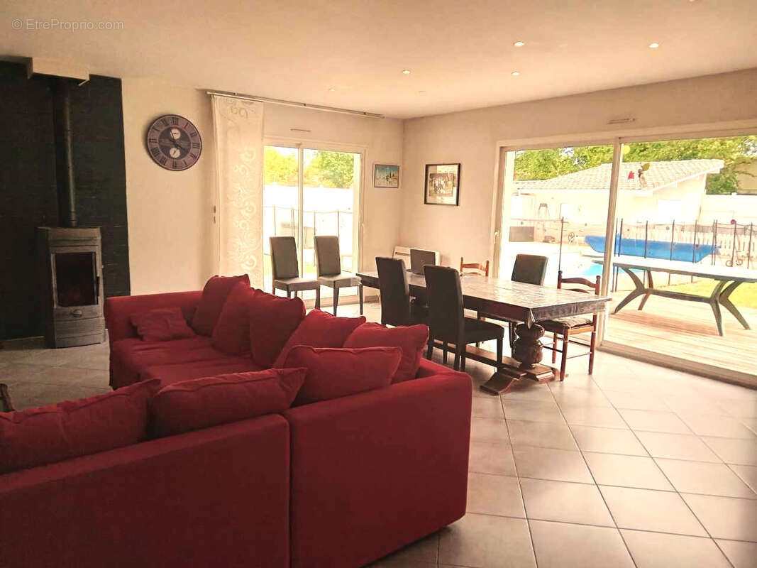 Maison à LEGE-CAP-FERRET