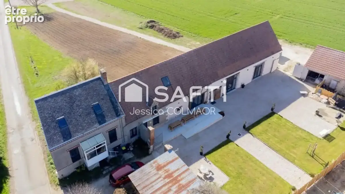 Photo 1 - Maison à LORCY