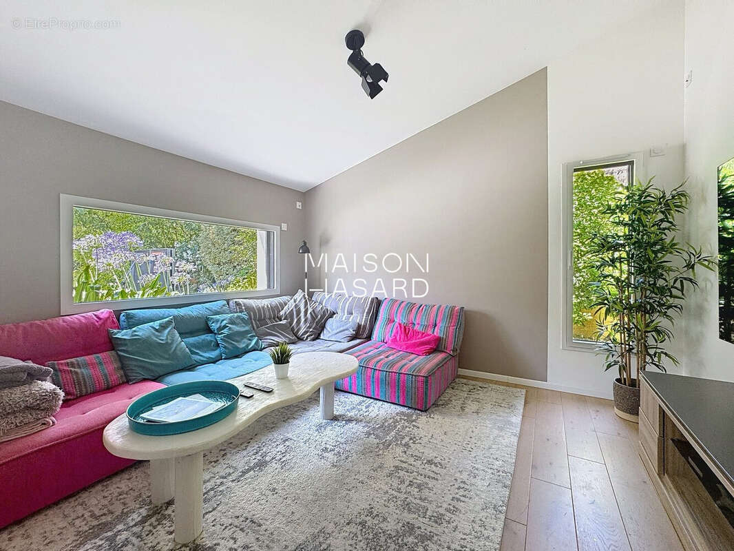 Maison à TALMONT-SAINT-HILAIRE