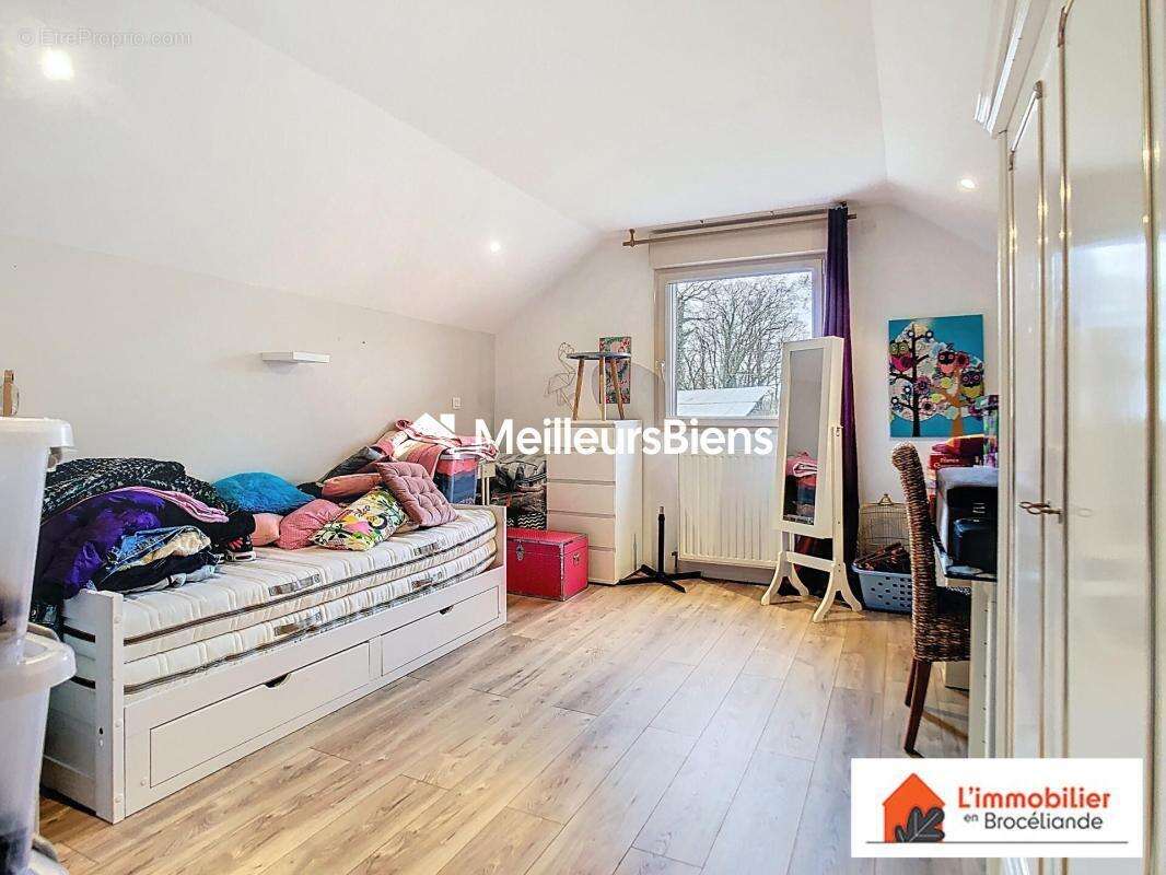 Maison à PLELAN-LE-GRAND