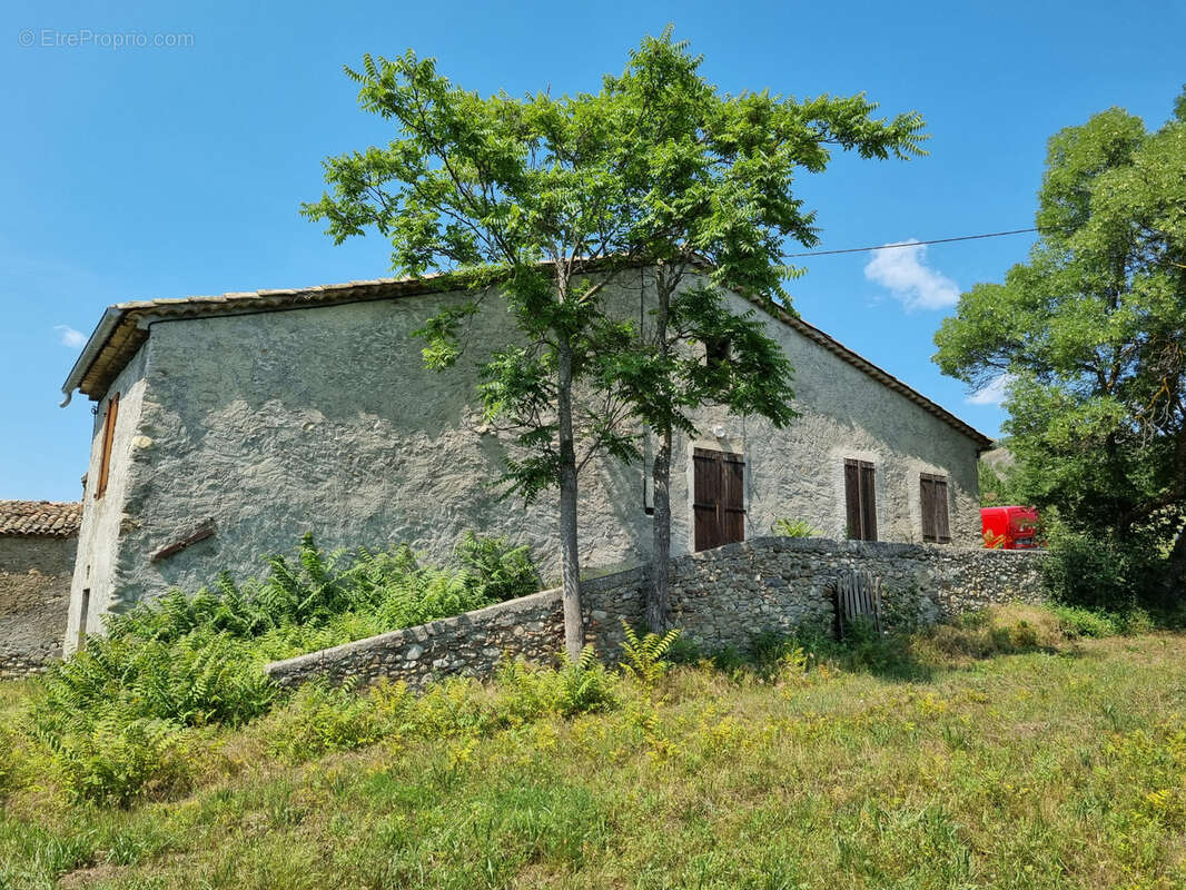 Maison à SISTERON