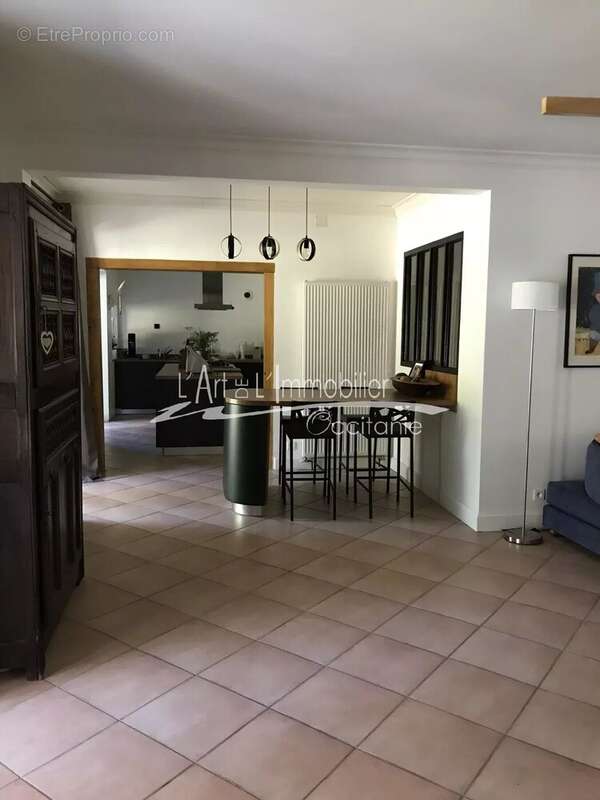 Maison à SAINT-MICHEL-DE-LANES