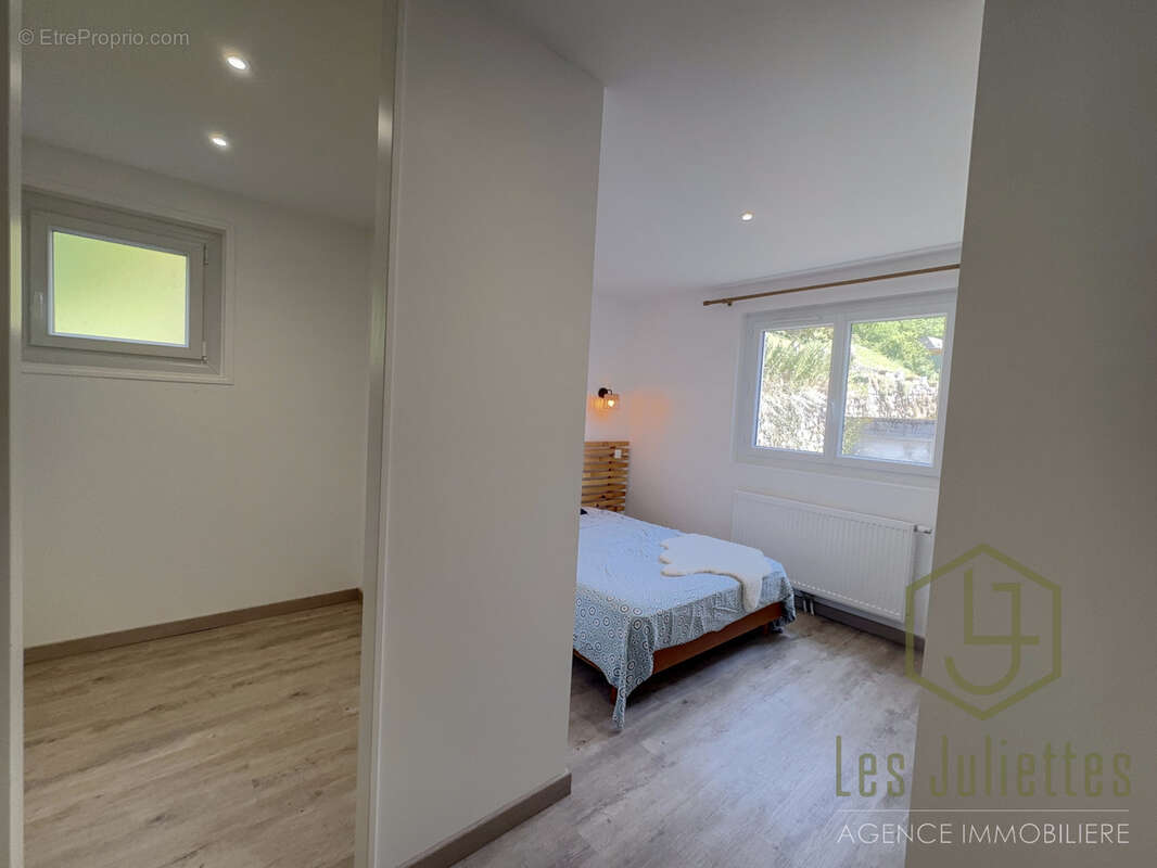 Appartement à LE BIOT