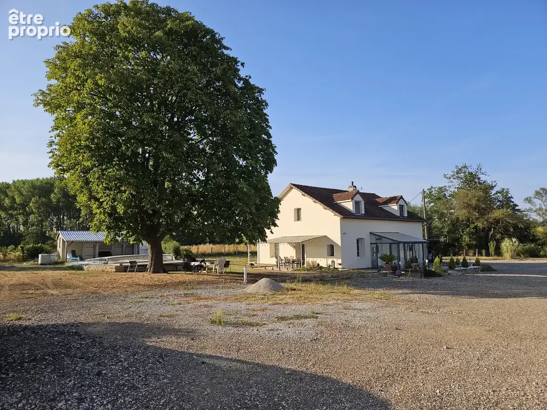 Gergy axe Beaune ensemble immobilier - photo 36