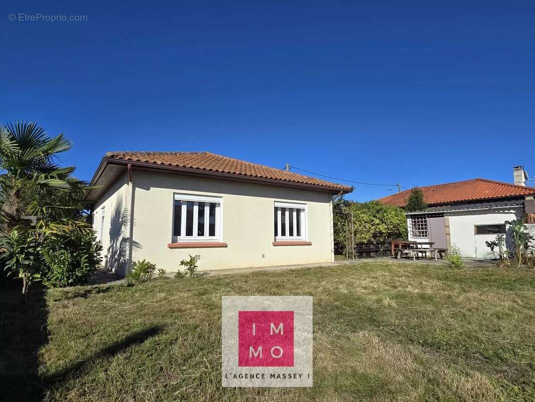 Maison à BORDERES-SUR-L&#039;ECHEZ