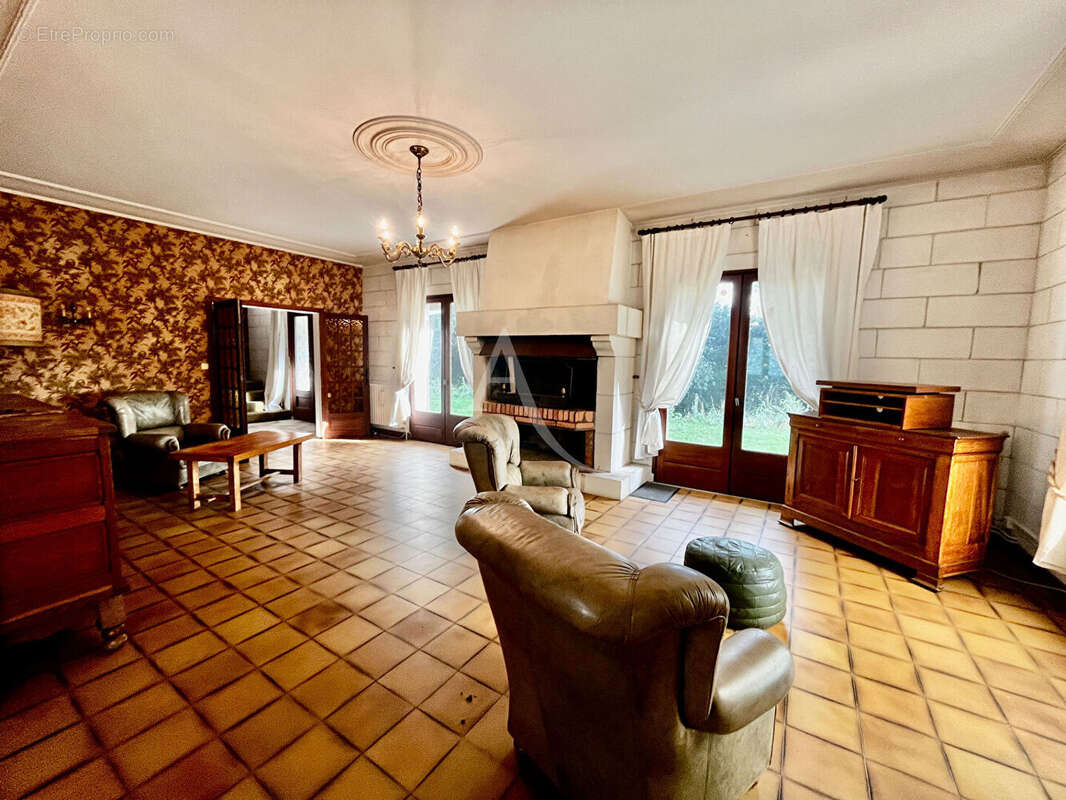 Maison à BREXENT-ENOCQ