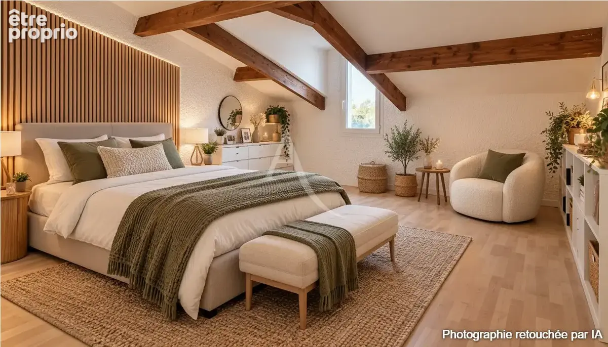 Maison-appartement la rochelle - photo 8