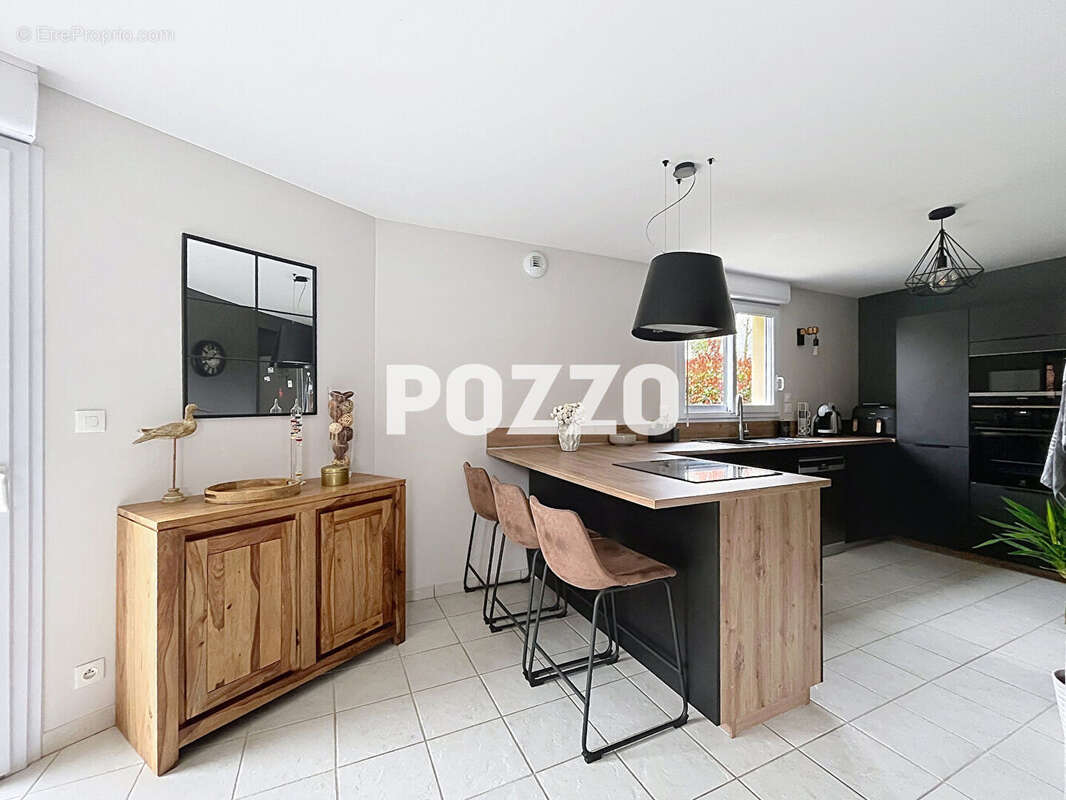 Maison à MUNEVILLE-SUR-MER