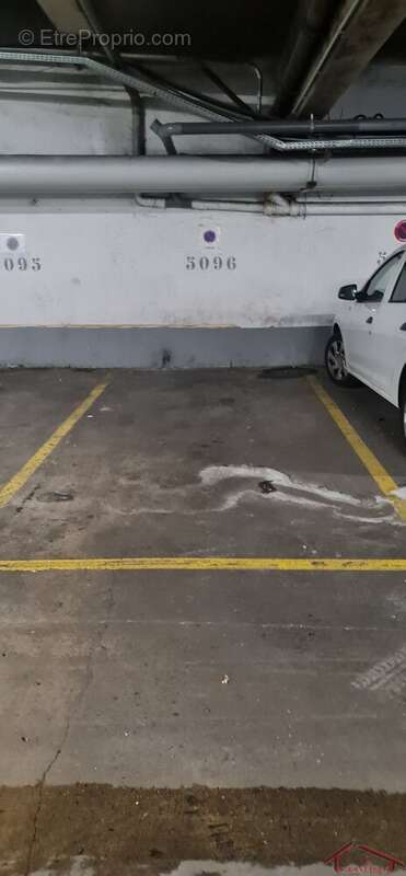 Appartement à PARIS-13E