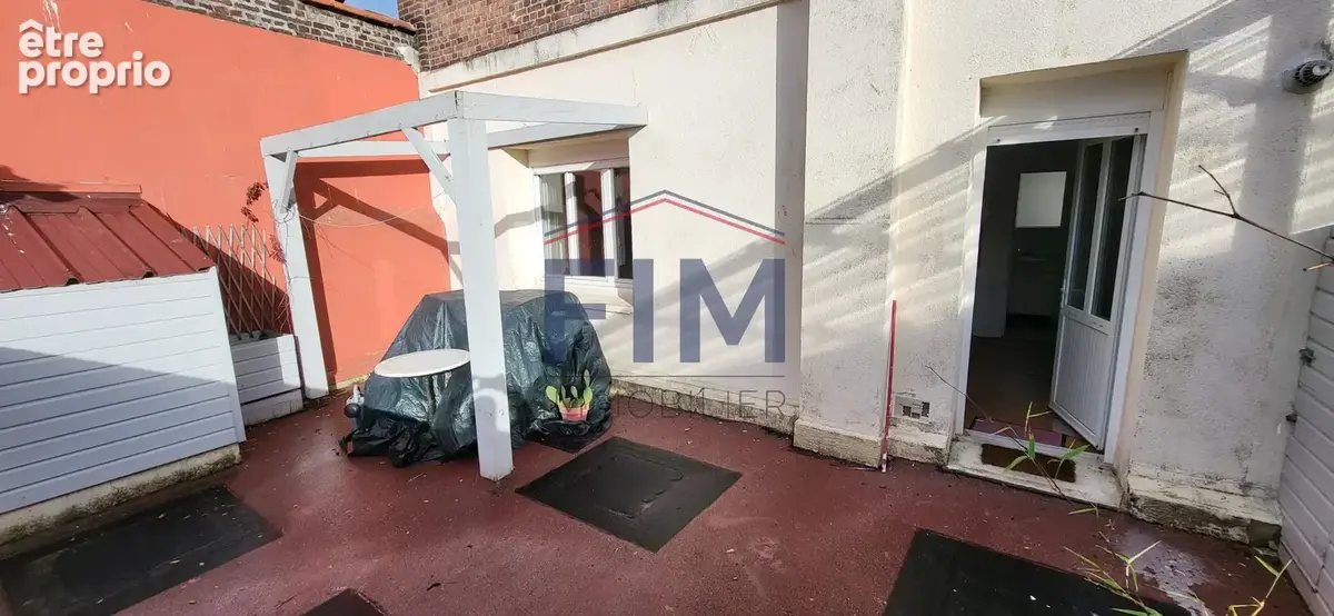 Exclusivité, hyper centre ville dieppe, rare a la vente   appartement avec terrasse - photo 13